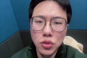 東契奇：來人啊！喂頓公子吃餅！